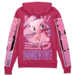 Training Spirit Zipper Hoodie,Anime Zip-Up Hoodie ANI010122925770
