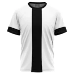 Collective Taste Signal T-Shirt, Simple Anime Tee ANI014122925005