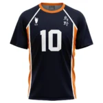 Sports Team Anime T-Shirt, Essential Anime Shirt ANI014122925011