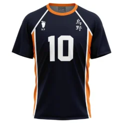 Sports Team Anime T-Shirt, Essential Anime Shirt ANI014122925011