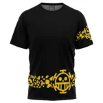 Loyal Path T-Shirt, Anime Casual Top ANI014122925014