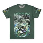 Brave Course T-Shirt, Urban Anime Shirt ANI014122925021