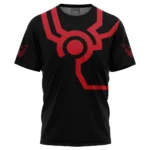 Duel-Based Battles T-Shirt, Streetwear Anime Tee ANI014122925022
