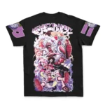 Free Spirit T-Shirt, Daily Wear Anime Tee ANI014122925023