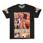 Sharp Madness T-Shirt, Modern Anime Tee ANI014122925025