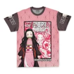 Shadow Advance T-Shirt, Minimal Anime T-Shirt ANI014122925026