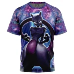 Growth Path T-Shirt, Essential Anime Shirt ANI014122925029