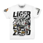 Engine Powered Legends T-Shirt, Anime Inspired T-Shirt ANI014122925036
