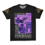 Willpower Drive T-Shirt, Daily Wear Anime Tee ANI014122925039