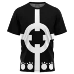 Loyal Path T-Shirt, Anime Inspired T-Shirt ANI014122925045