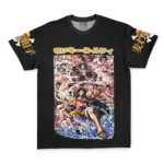 Contemporary Myth Blend T-Shirt, Minimal Anime T-Shirt ANI014122925050