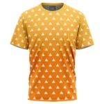 Wild Momentum T-Shirt, Clean Anime Tee ANI014122925051
