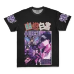 Loyal Bond T-Shirt, Classic Anime T-Shirt ANI014122925053