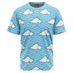 Supernatural Battle Drive T-Shirt, Anime Lifestyle Shirt ANI014122925054