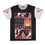 Daily Progress T-Shirt, Relaxed Fit Anime Tee ANI014122925058