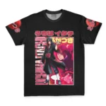 Limit Ascend T-Shirt, Relaxed Fit Anime Tee ANI014122925063