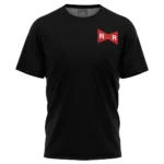 Silent Resolve T-Shirt, Anime Lifestyle Shirt ANI014122925064
