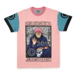 Hero Mind T-Shirt, Clean Anime Tee ANI014122925069