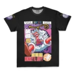 Calm Intensity T-Shirt, Casual Anime Tee ANI014122925070
