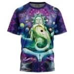 Grand Journey T-Shirt, Anime Style T-Shirt ANI014122925071