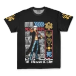 Tactical Shadow T-Shirt, Everyday Anime Shirt ANI014122925084