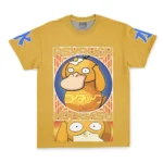 Instant Courage T-Shirt, Urban Anime Shirt ANI014122925086