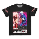 Clean Resolve T-Shirt, Anime Fan T-Shirt ANI014122925087