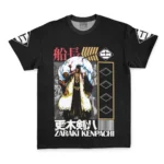 Loud Battle Attitude T-Shirt, Essential Anime Shirt ANI014122925092