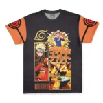 Rising Courage T-Shirt, Anime Inspired T-Shirt ANI014122925102