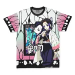 Hidden Strength T-Shirt, Anime Street T-Shirt ANI014122925103