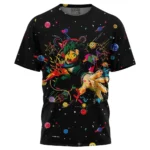 Ruthless Precision T-Shirt, Everyday Anime Shirt ANI014122925104