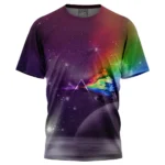 Clean Resolve T-Shirt, Anime Inspired T-Shirt ANI014122925108