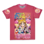 Simple Strength T-Shirt, Clean Anime Tee ANI014122925112