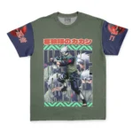 Kind Will T-Shirt, Essential Anime Shirt ANI014122925113