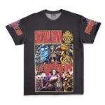 Tactical Pressure T-Shirt, Casual Anime Tee ANI014122925115