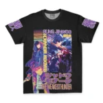 Dark Rule, Absolute Command, Cold Authority, Shadow Dominion, Silent Control, Fear Aura, Power Throne, Ruthless Order, Lone Sovereign, Iron Will, Supreme Presence, Dark Strategy, Immortal Reign, Command Force, Void Supremacy T-Shirt, Anime Street T-Shirt ANI014122925116