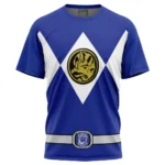 Shadow City Watch T-Shirt, Soft Anime Tee ANI014122925120