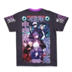 Group Resolve T-Shirt, Anime Lifestyle Shirt ANI014122925121