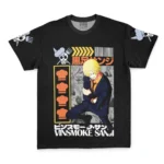 Controlled Force T-Shirt, Anime Street T-Shirt ANI014122925124