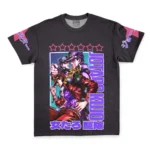 Brave Course T-Shirt, Anime Street T-Shirt ANI014122925127