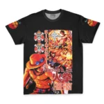 Bold Justice Line T-Shirt, Anime Fan T-Shirt ANI014122925131