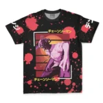 Focus Habit T-Shirt, Soft Anime Tee ANI014122925135