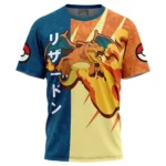Grand Journey T-Shirt, Simple Anime Tee ANI014122925139