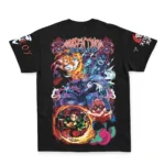 Inner Control T-Shirt, Anime Style T-Shirt ANI014122925141