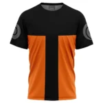 Iconic Valor T-Shirt, Classic Anime T-Shirt ANI014122925143