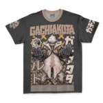 Battle Instinct T-Shirt, Anime Lifestyle Shirt ANI014122925144