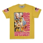 Willpower Drive T-Shirt, Simple Anime Tee ANI014122925152