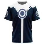 Night Guardian Path T-Shirt, Relaxed Fit Anime Tee ANI014122925158