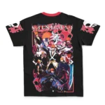 Eternal Cycle Guard T-Shirt, Everyday Anime Shirt ANI014122925159