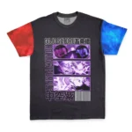 Hard Impact T-Shirt, Casual Anime Tee ANI014122925164